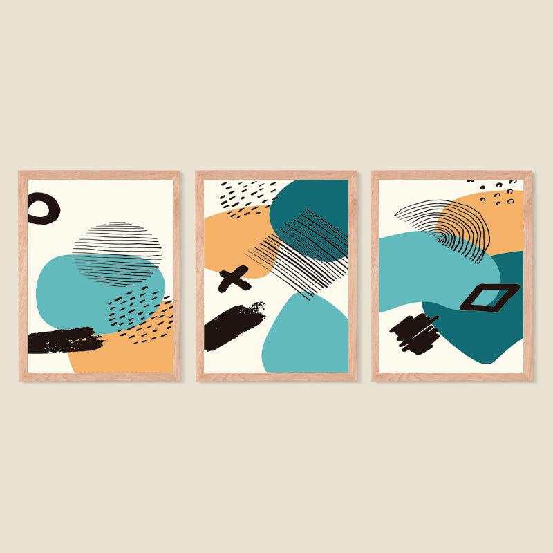 Set Abstracto 09