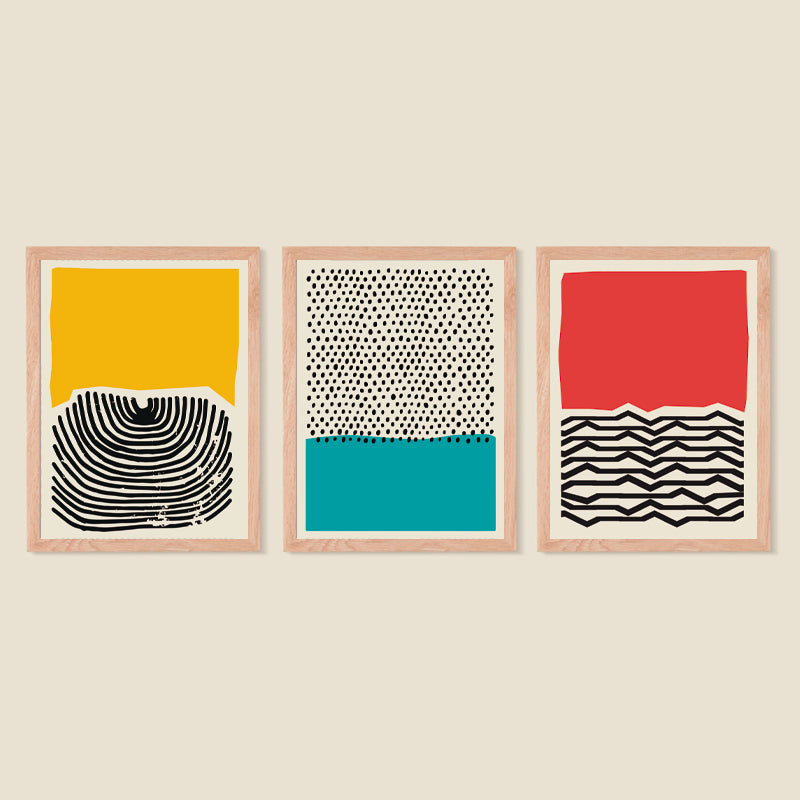 Set Abstracto 14