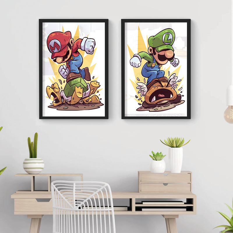 Set Mario Bros 01