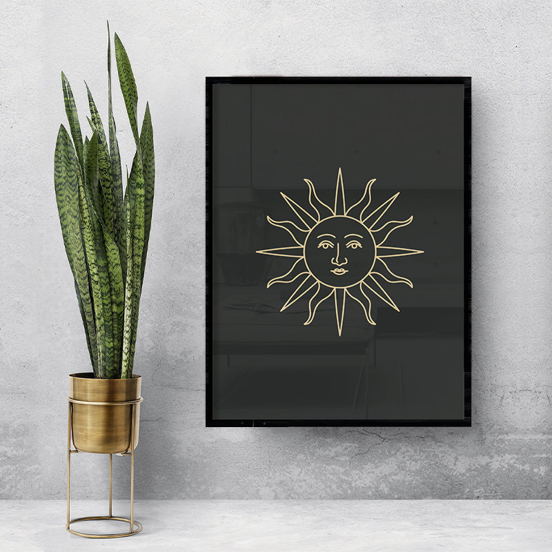 Sol minimalista 04