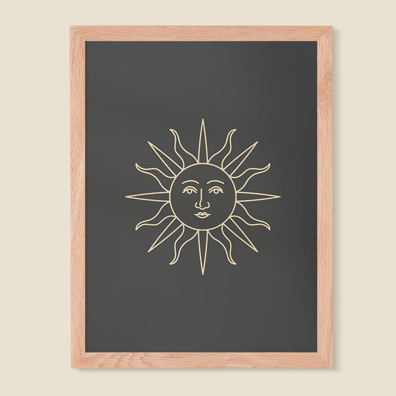 Sol minimalista 04