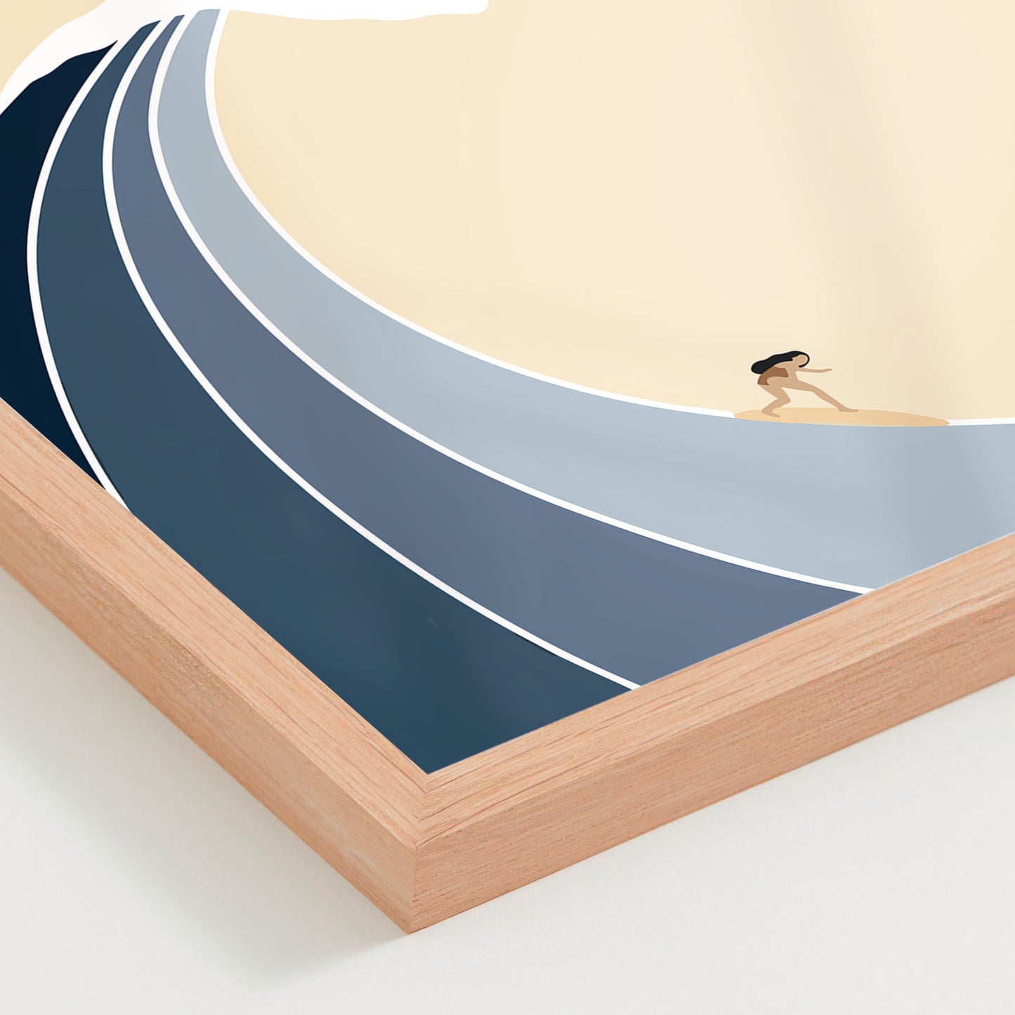 Surf minimalista 01