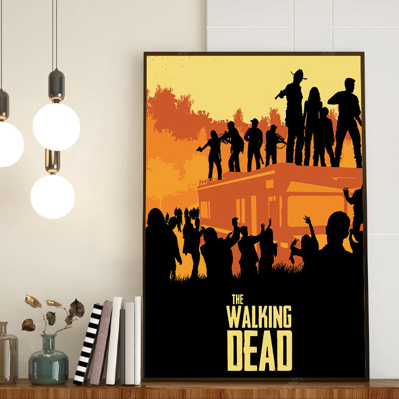 The Walking Dead 01