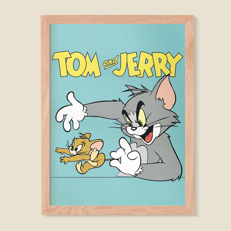 Tom y Jerry 01