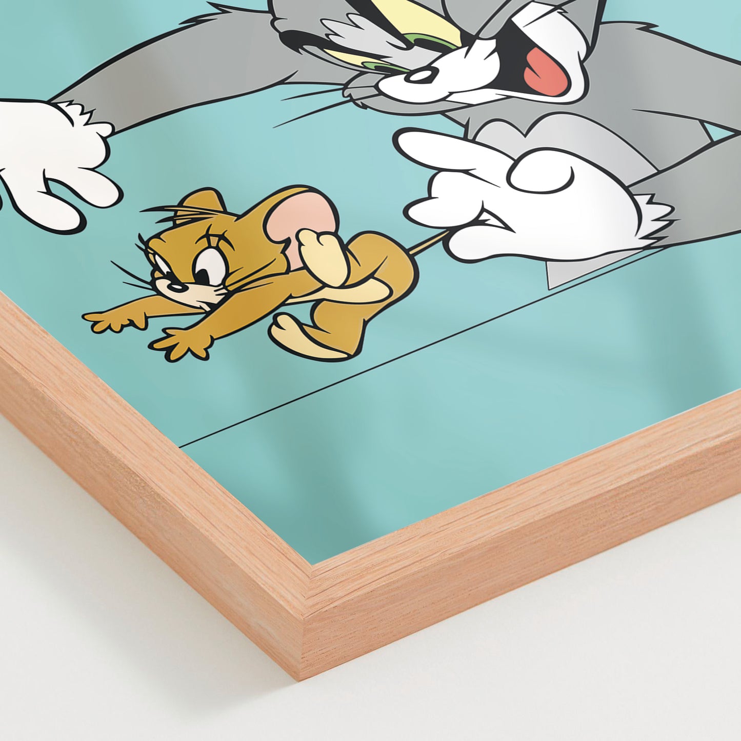 Tom y Jerry 01