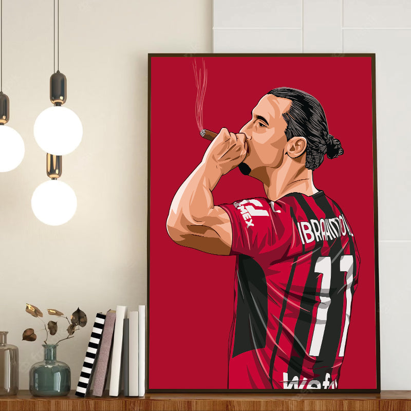 Zlatan Ibrahimovic 02