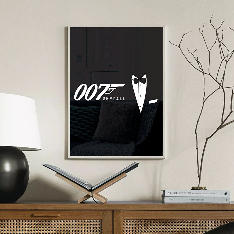 Agente 007 01