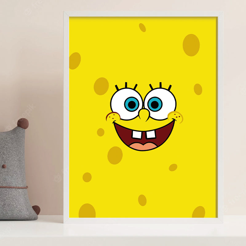 Bob Esponja 01