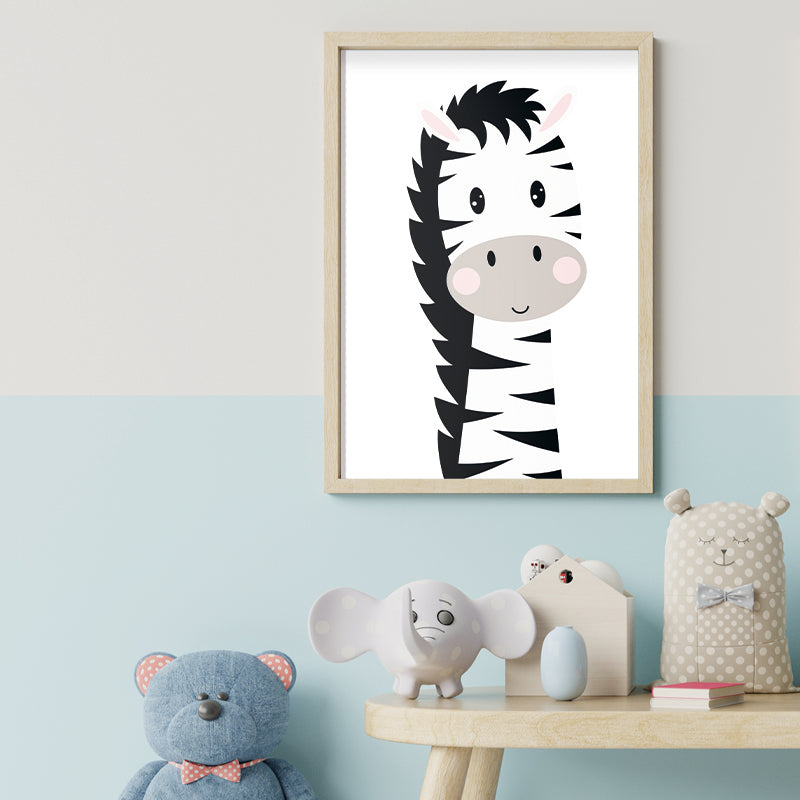 Cebra infantil 01