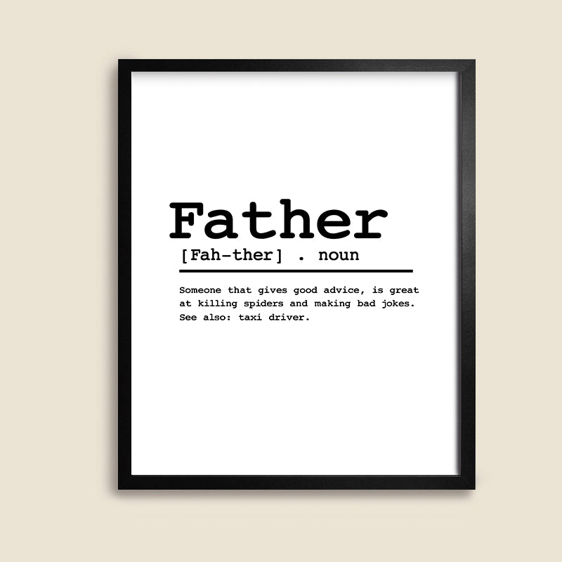 Definición de Father
