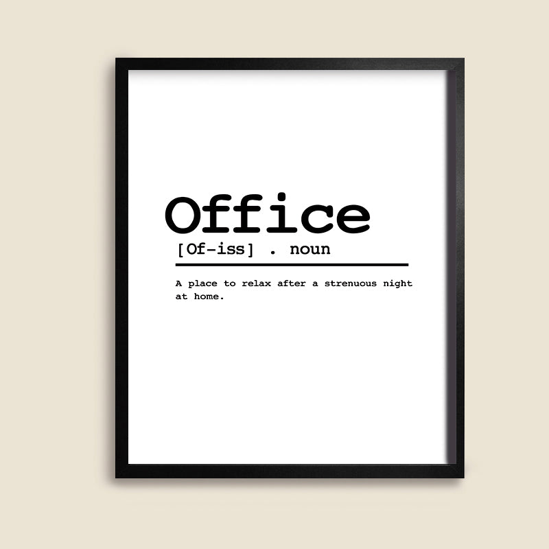 Definición de Office