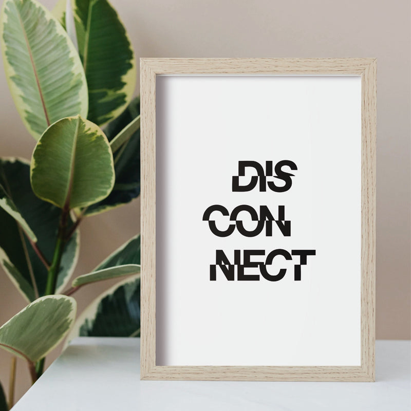 Disconnect 01