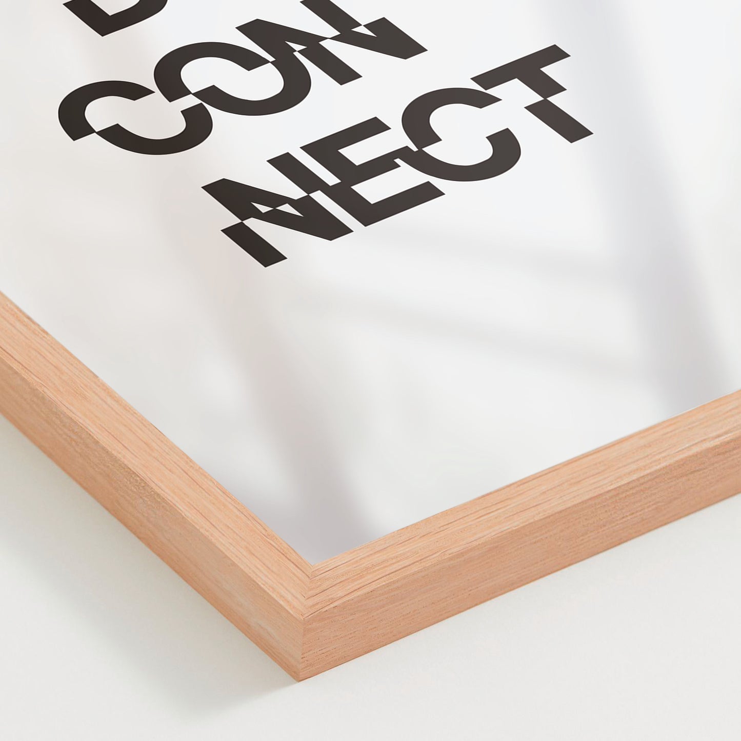 Disconnect 01