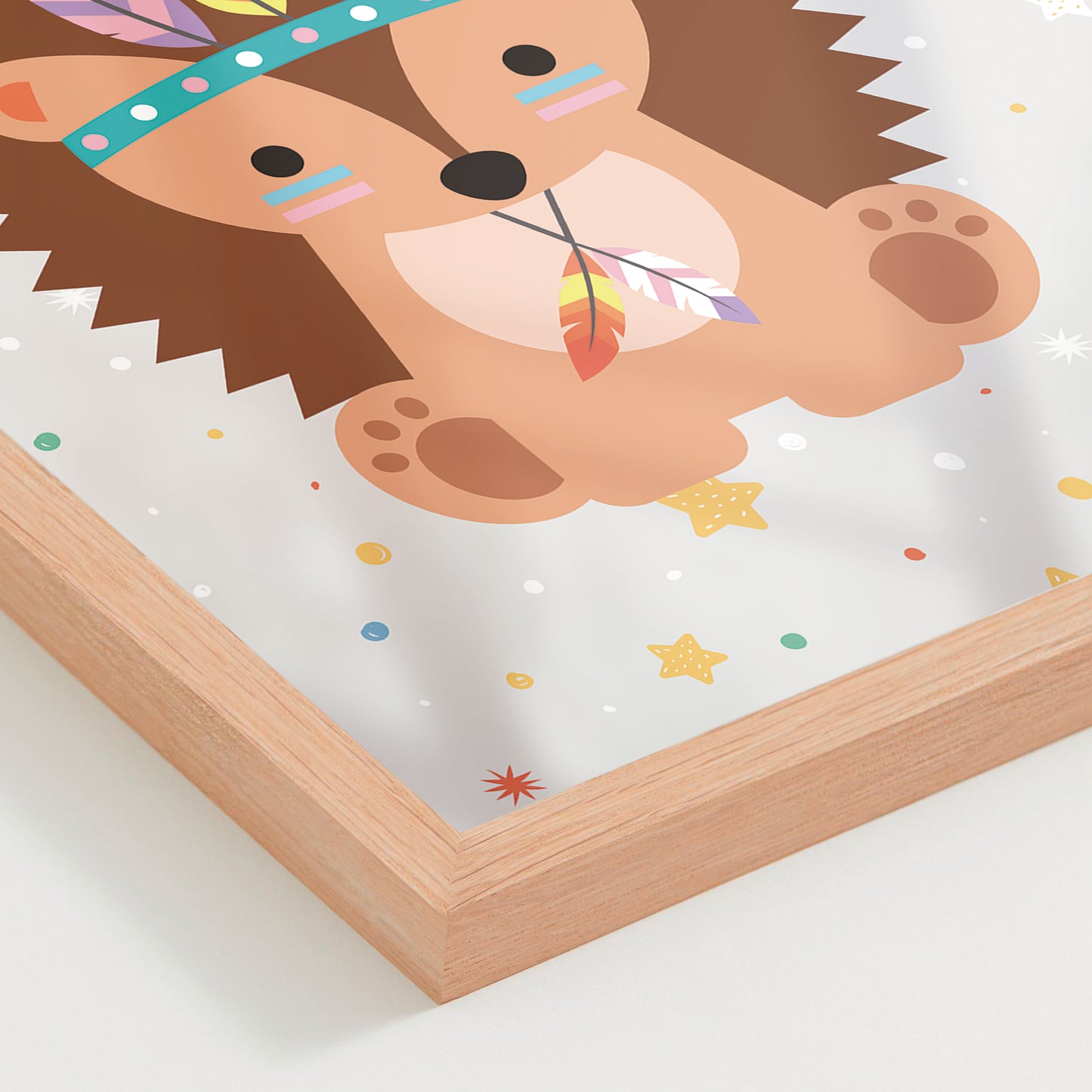 Erizo Infantil 01