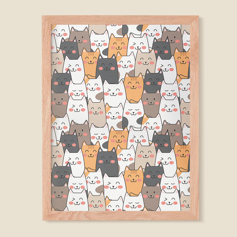Gatitos infantiles 01