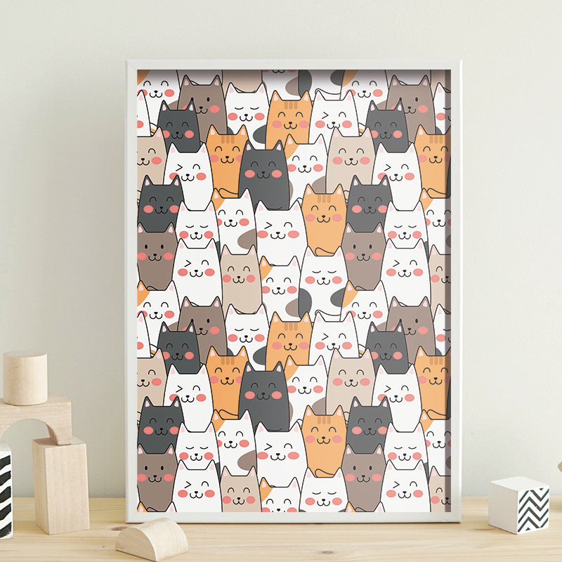 Gatitos infantiles 01