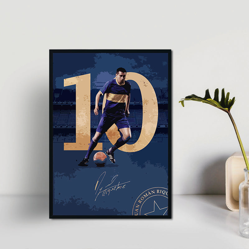 Juan Román Riquelme 03
