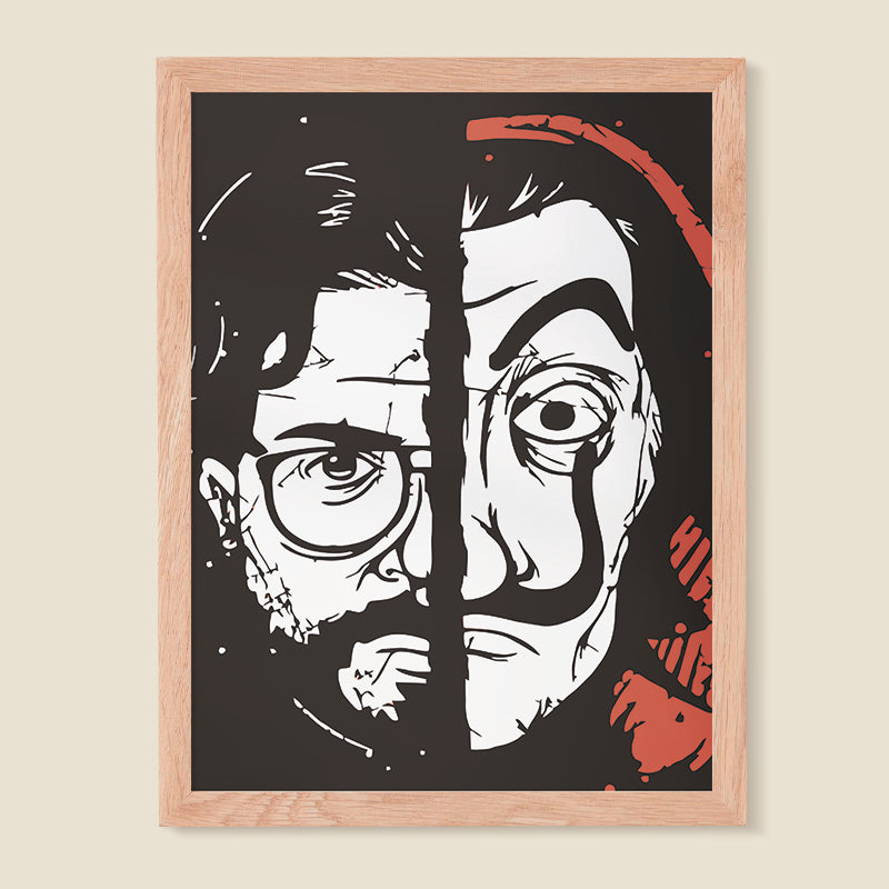 La Casa de Papel 01