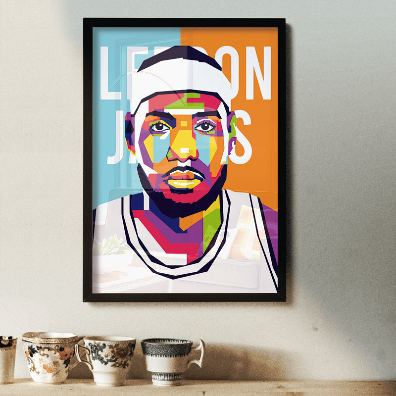 Lebron James 02