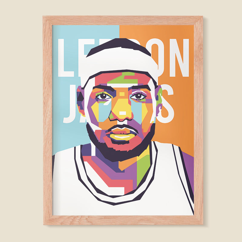 Lebron James 02