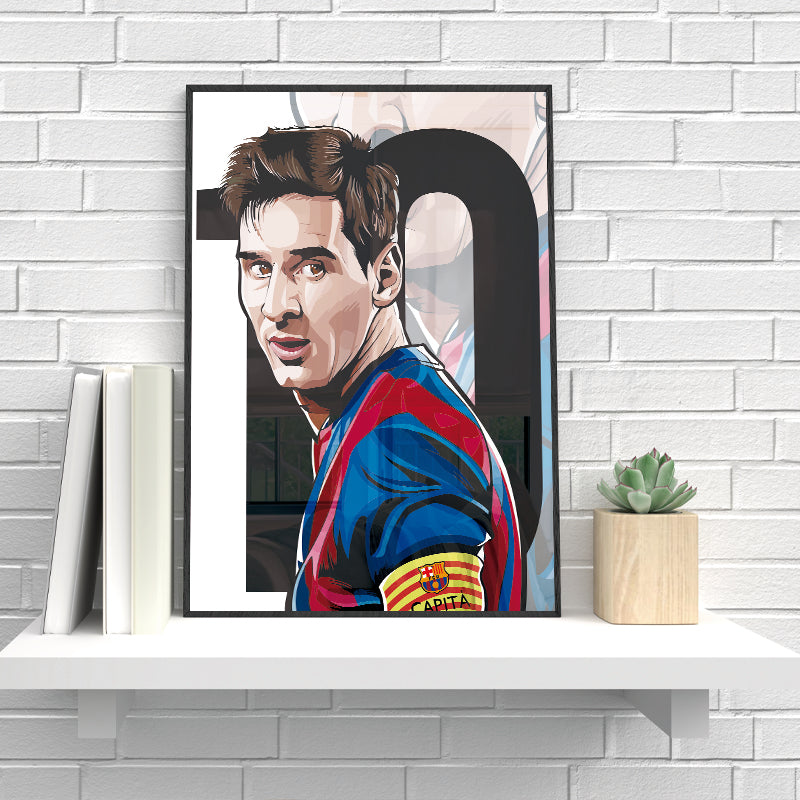 Lionel Messi 04