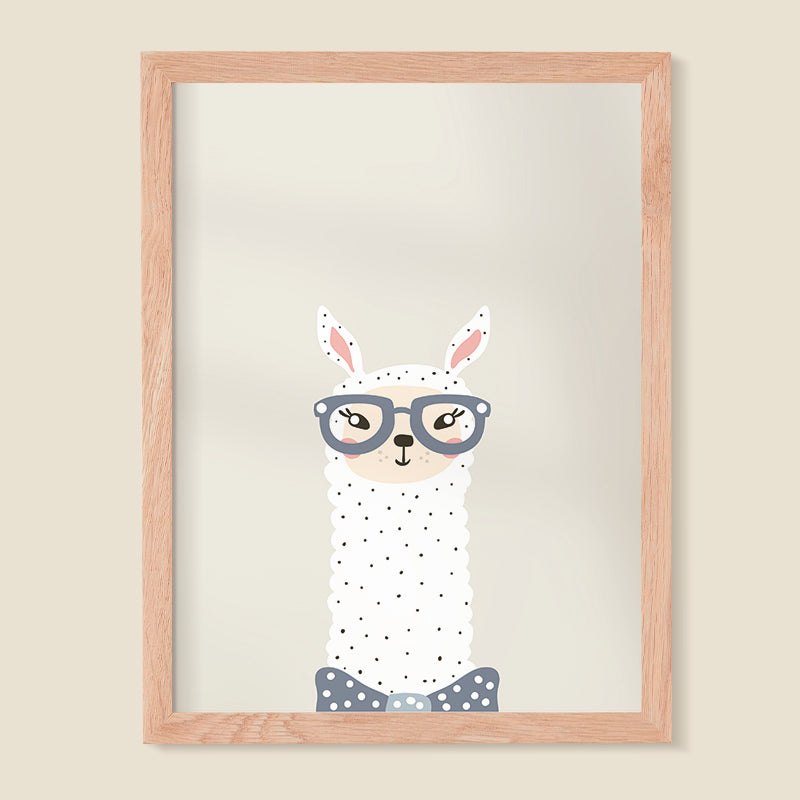 Llama infantil 02