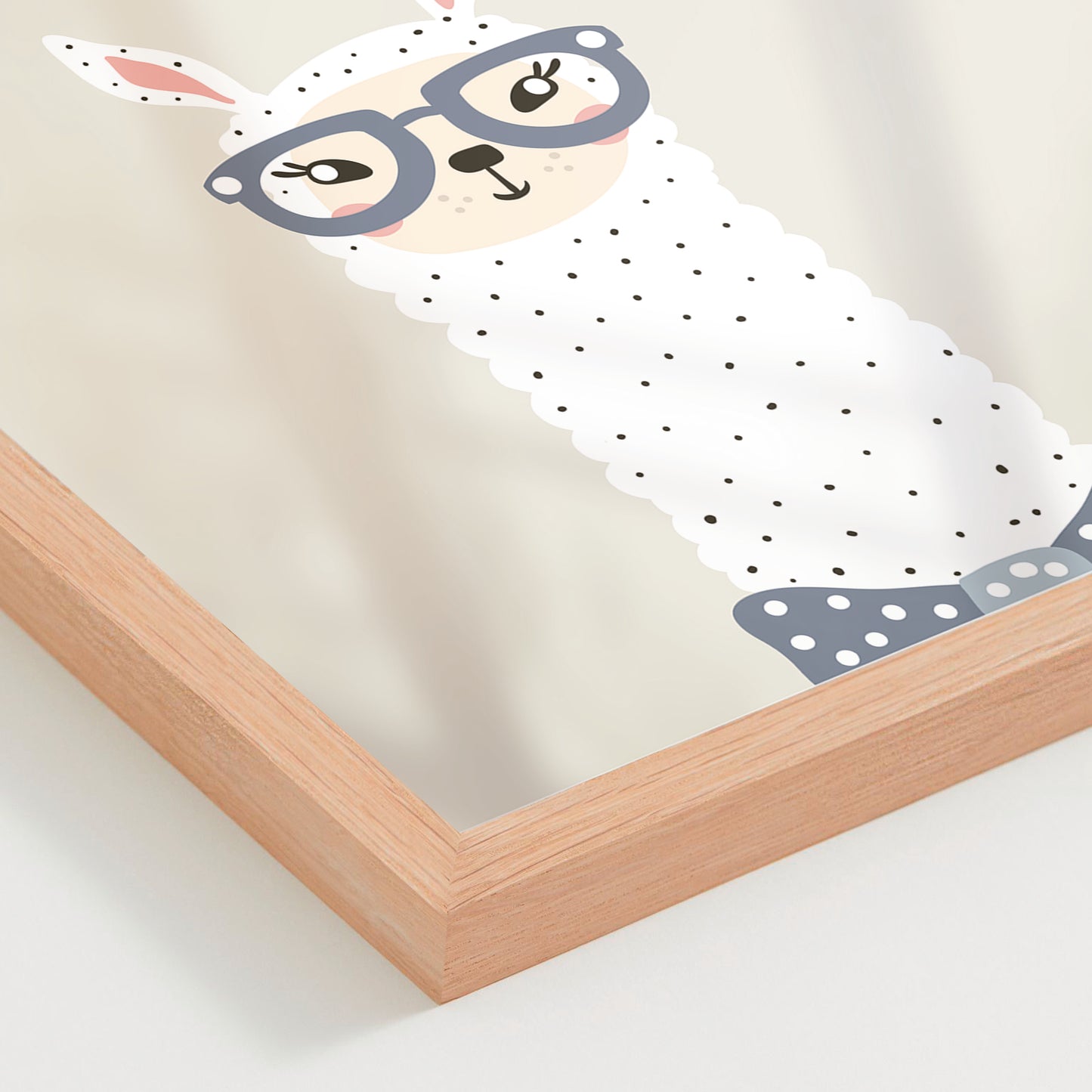 Llama infantil 02