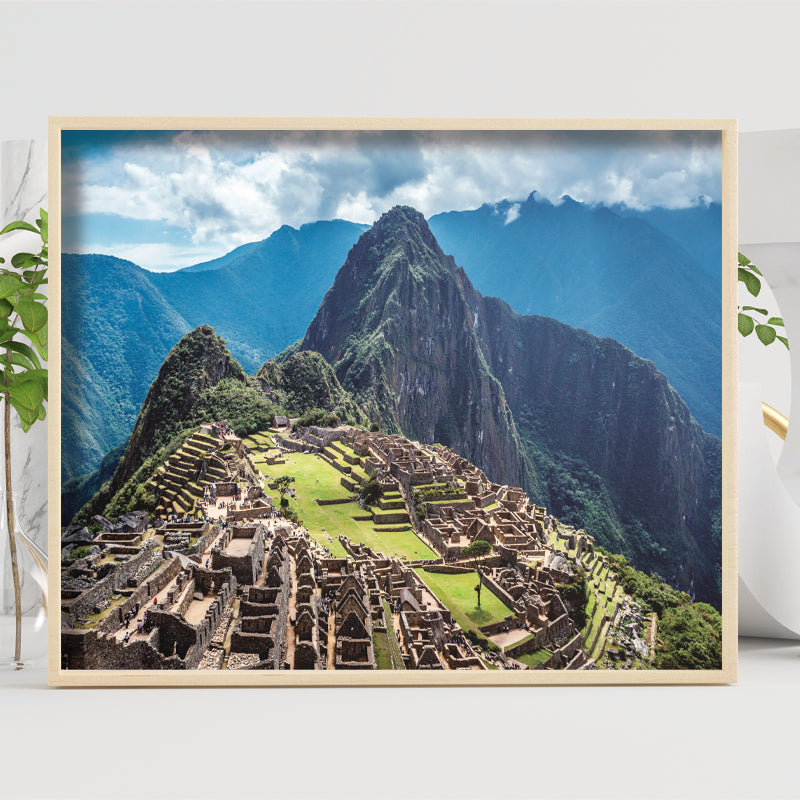 Machu Picchu 01