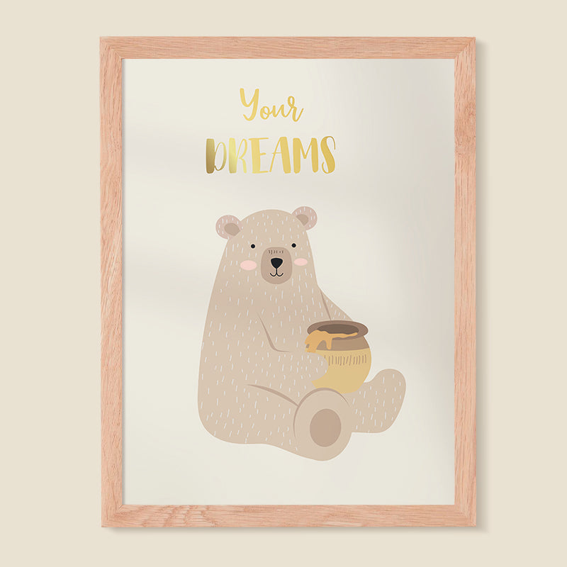Oso infantil 01