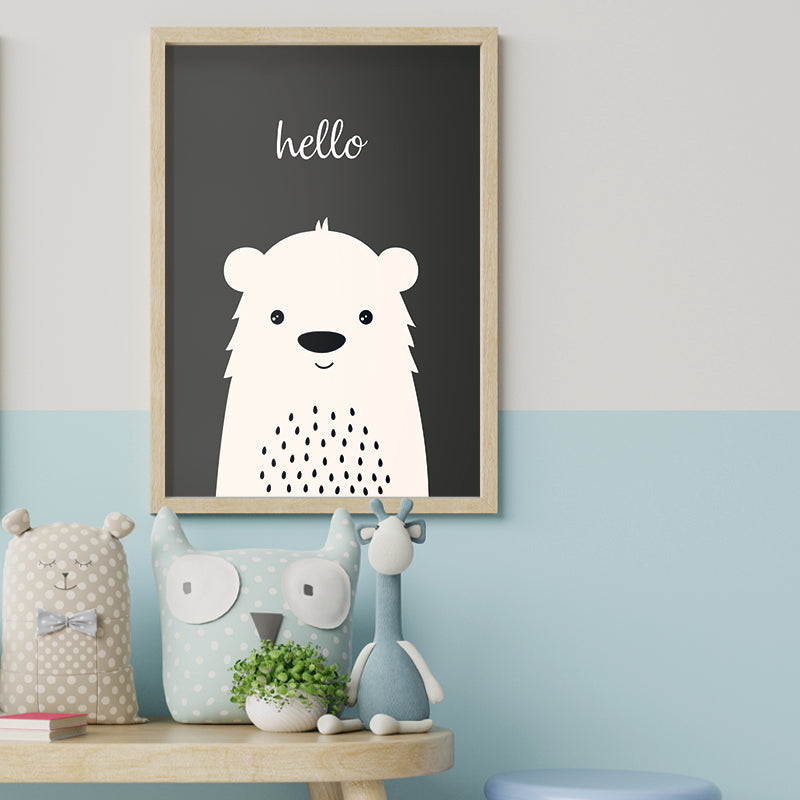 Oso infantil 03