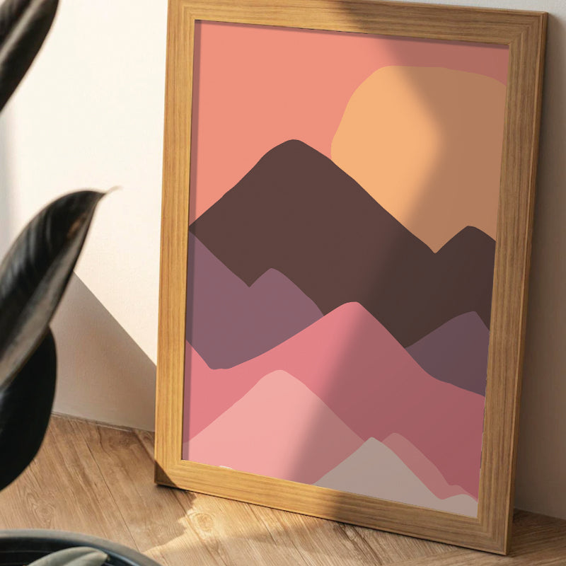 Paisaje Abstracto 03