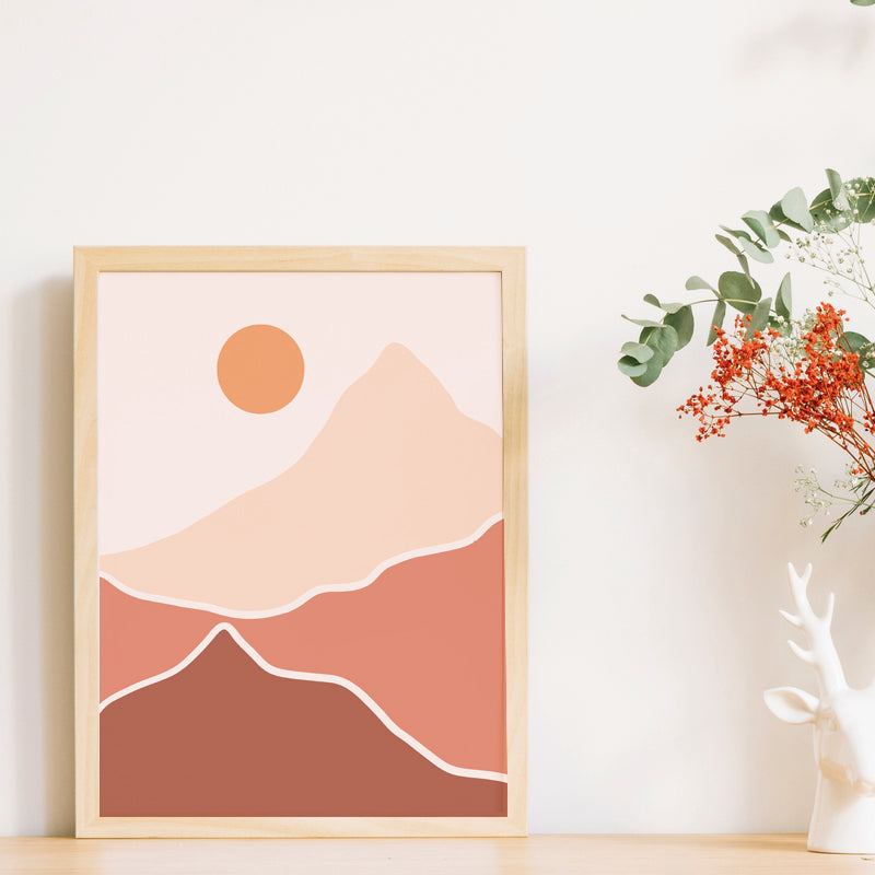Paisaje Abstracto 01