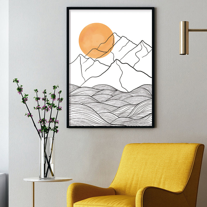 Paisaje Abstracto 02