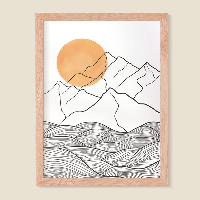 Paisaje Abstracto 02