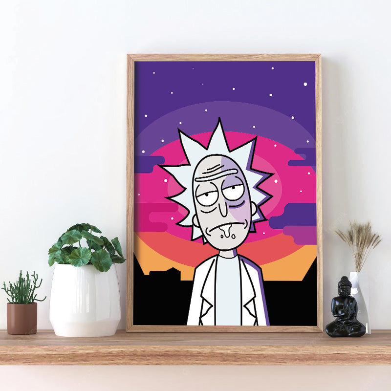 Rick y Morty 01