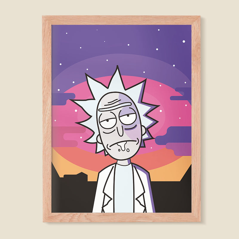 Rick y Morty 01