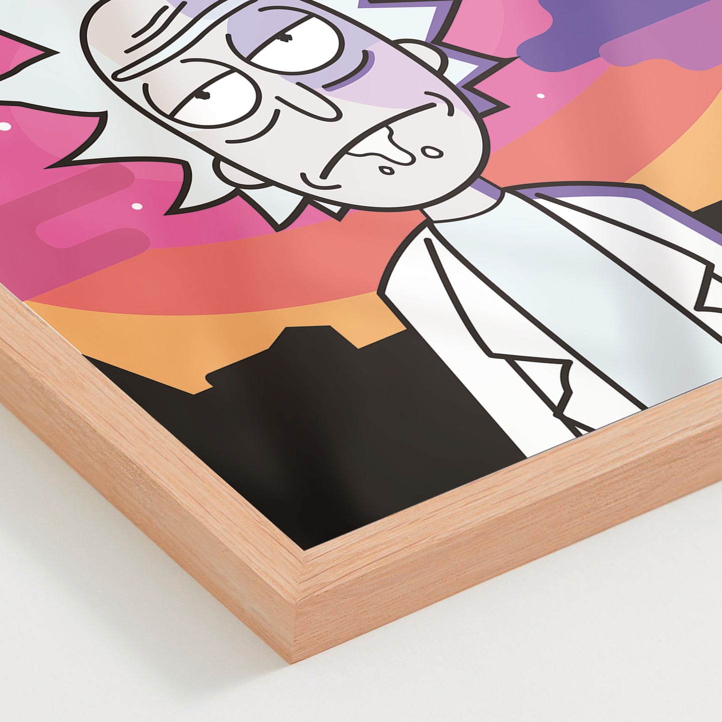 Rick y Morty 01
