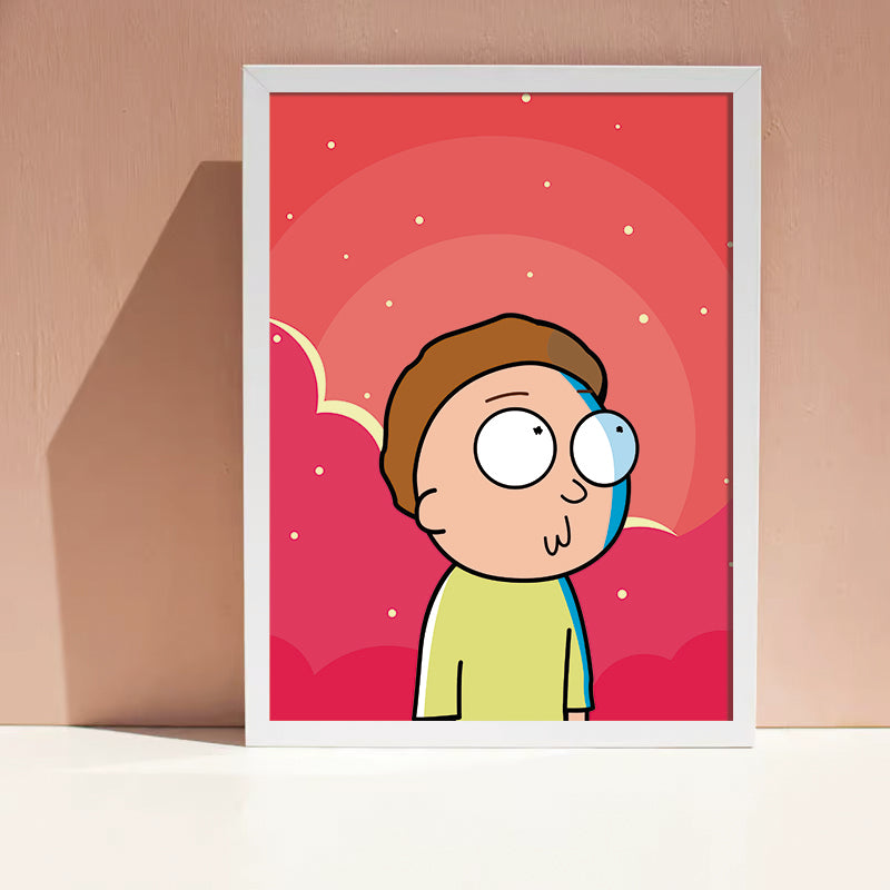 Rick y Morty 02
