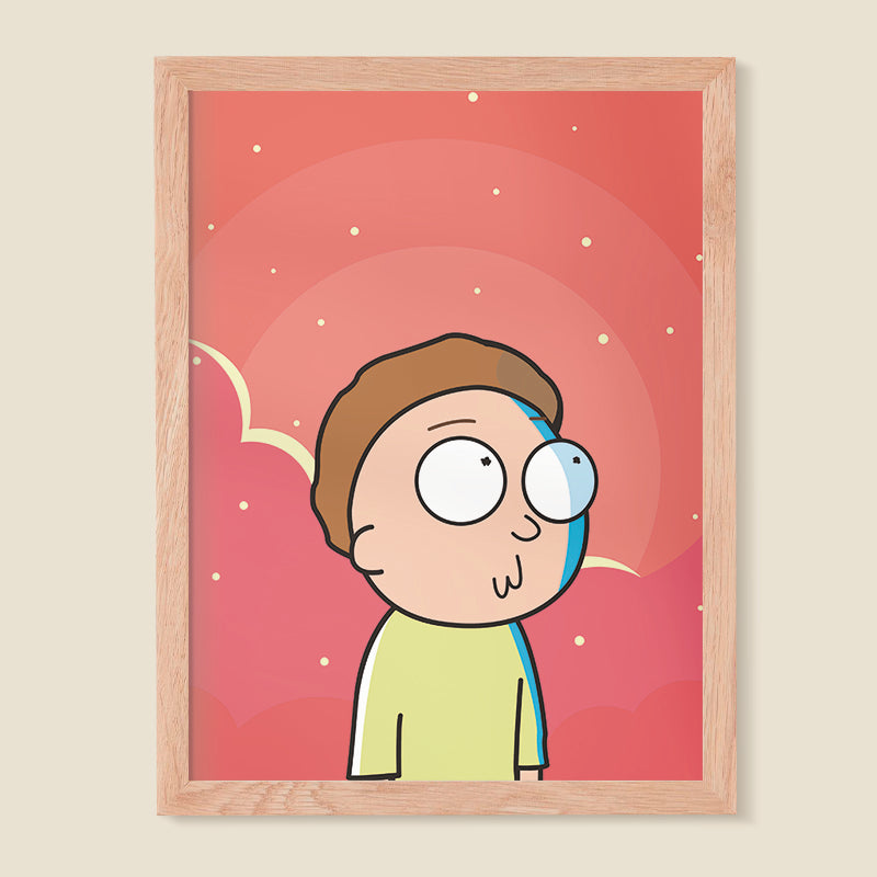 Rick y Morty 02