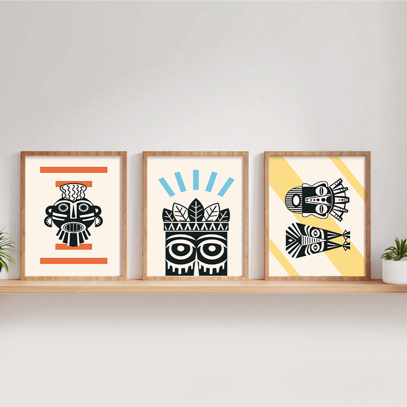 Set Caras 01