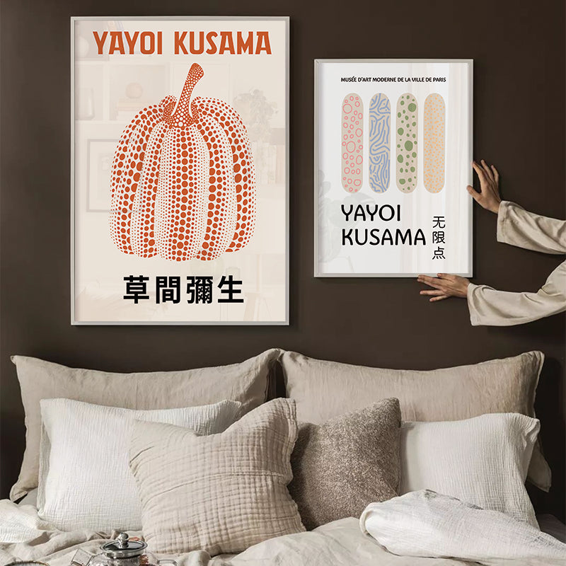 Set Yayoi Kusama 02