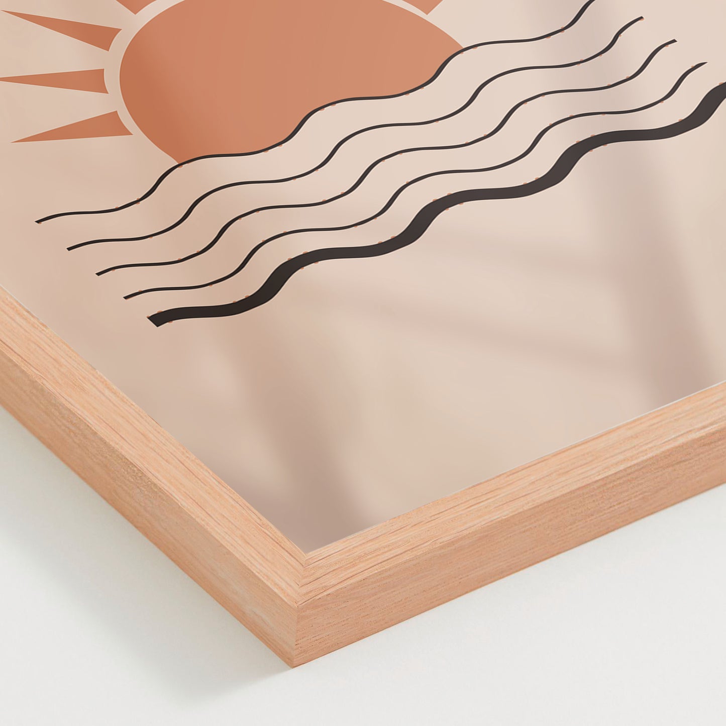 Sol minimalista 01