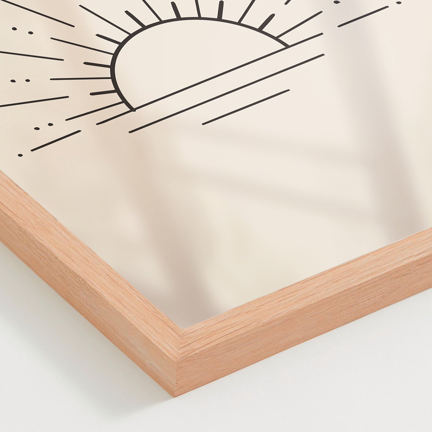 Sol minimalista 02