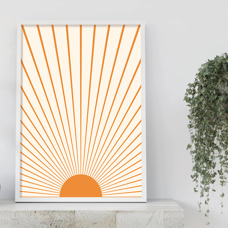 Sol minimalista 03