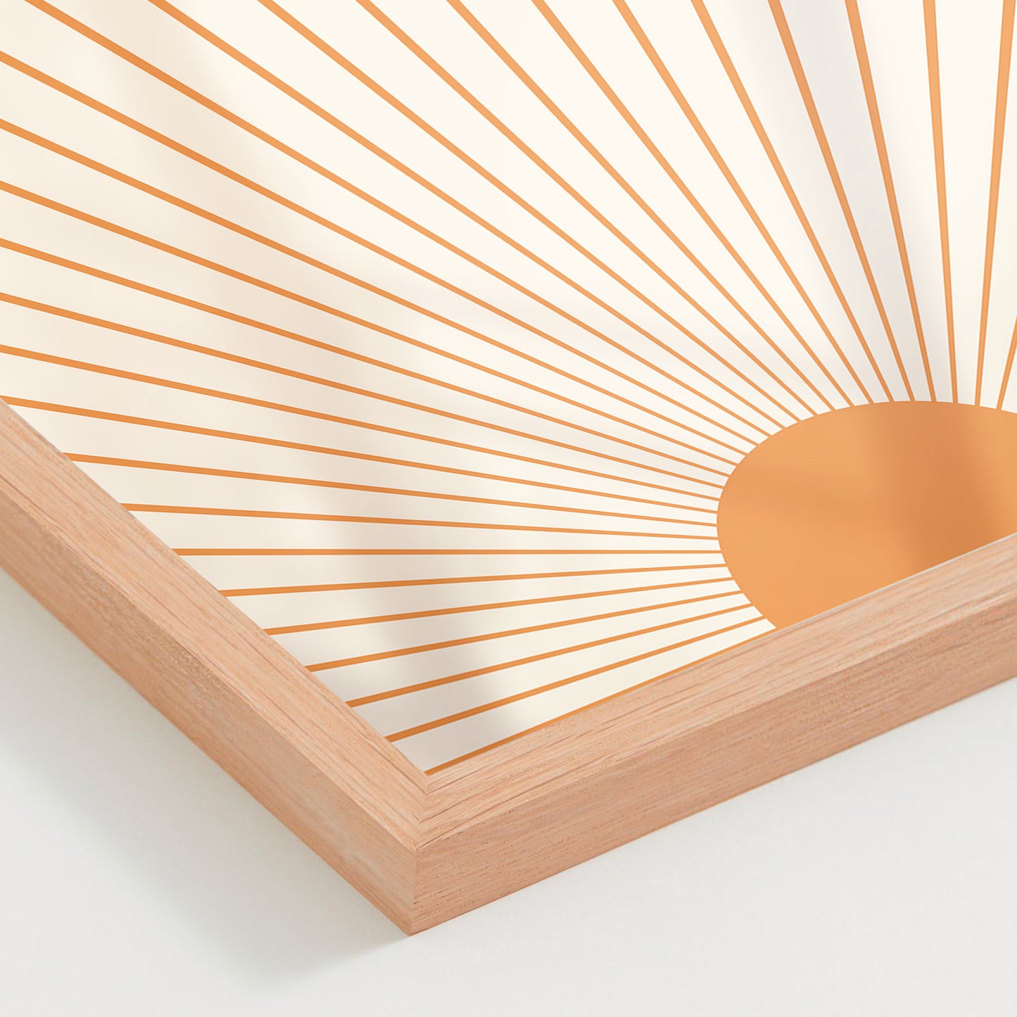 Sol minimalista 03