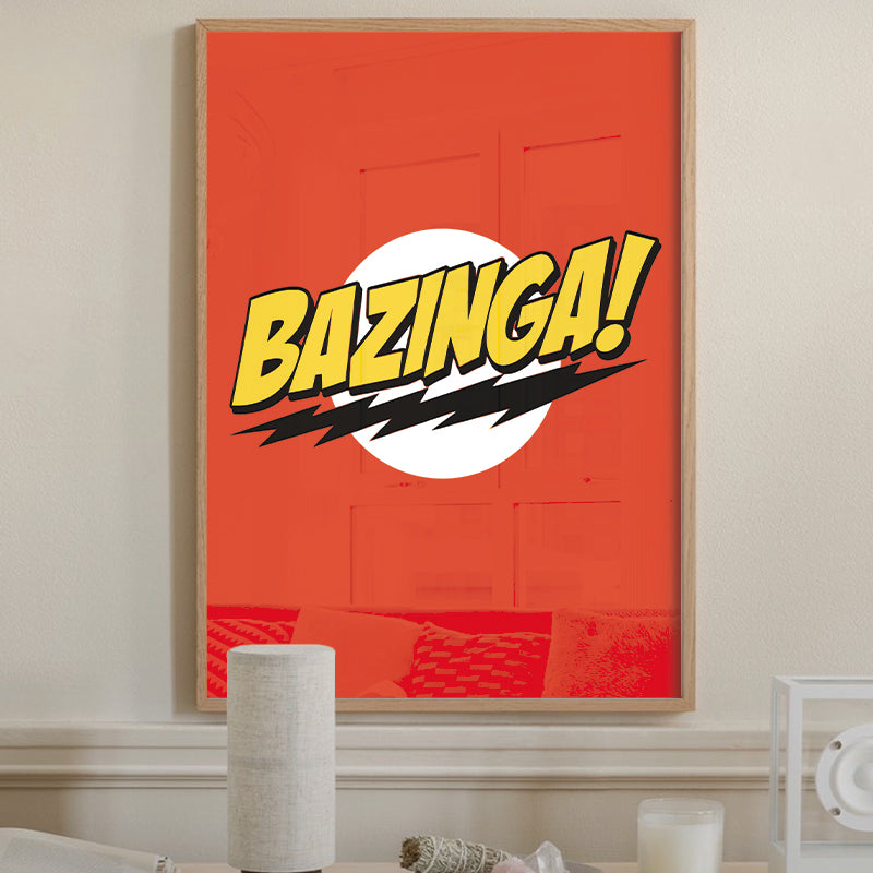The Big Bang Theory 01