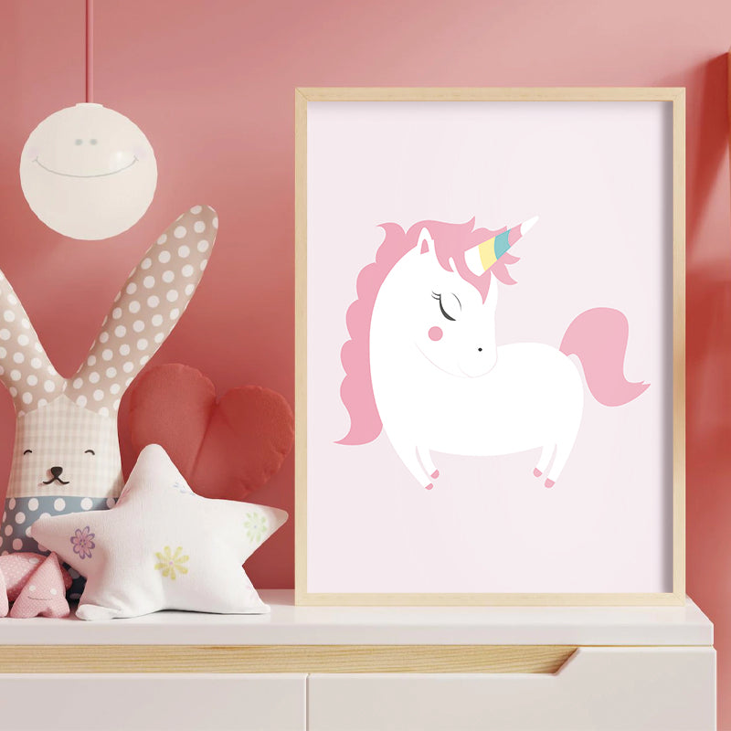 Unicornio infantil 01