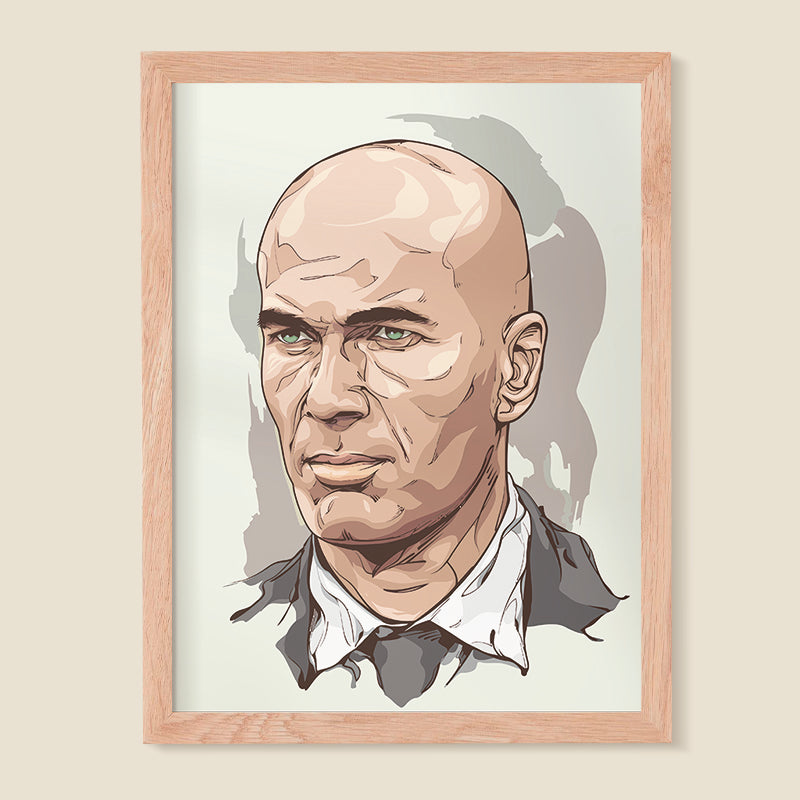 Zinedine Zidane 01