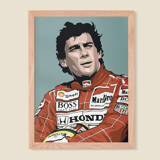 Ayrton Senna 01