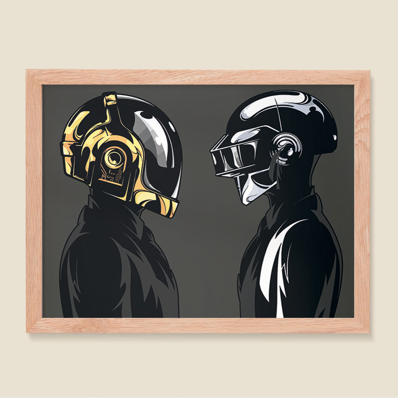 Daft Punk 01